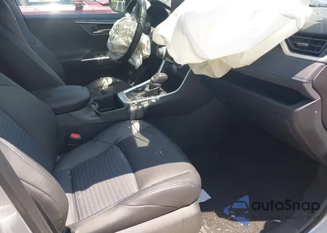 2024 Toyota Rav4 Hybrid Xse z USA, uszkodzony, nr VIN 4T3E6RFV5RU167202